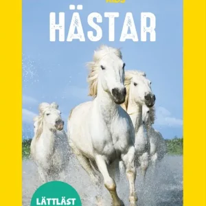 National Geographic: Hästar | 0:e upplagan Nyhet