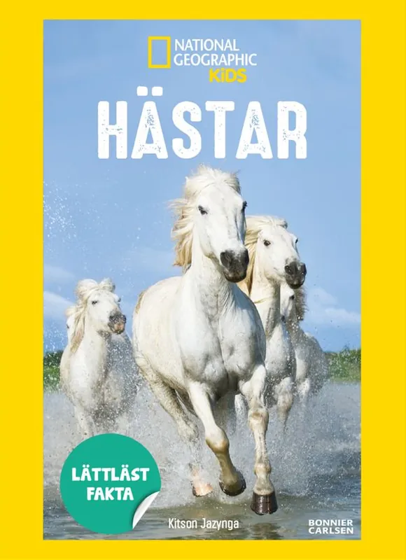 National Geographic: Hästar | 0:e upplagan Nyhet