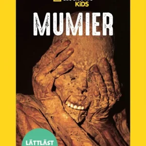 National Geographic. Mumier | 0:e upplagan Begränsad tid