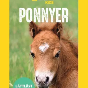 National Geographic. Ponnyer | 0:e upplagan Premium