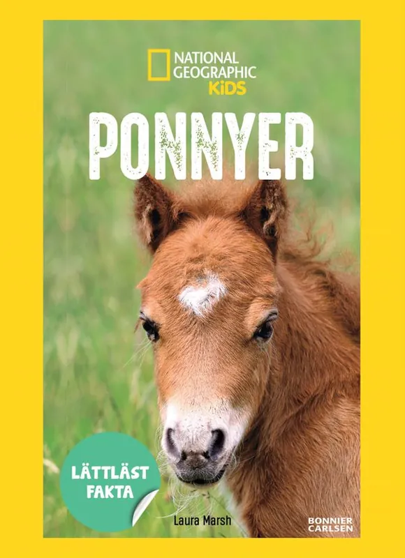 National Geographic. Ponnyer | 0:e upplagan Premium