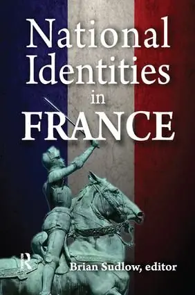 National Identities in France | 1:a upplagan Beställ idag