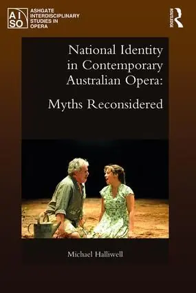 National Identity in Contemporary Australian Opera | 1:a upplagan Köp nu
