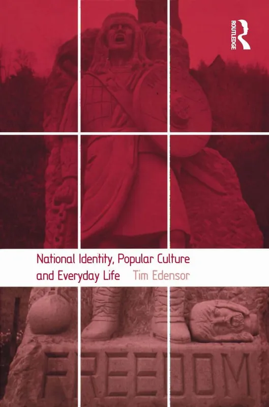 National Identity, Popular Culture and Everyday Life | 0:e upplagan Begränsat erbjudande