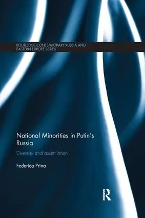 Rea National Minorities in Putin's Russia | 1:a upplagan