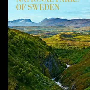 Endast denna vecka National Parks of Sweden (kompakt) - new edition | 0:e upplagan