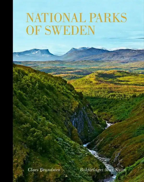 Endast denna vecka National Parks of Sweden (kompakt) - new edition | 0:e upplagan