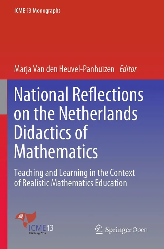 Premium National Reflections on the Netherlands Didactics of Mathematics | 1:a upplagan