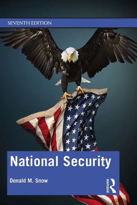 National Security | 7:e upplagan Endast denna vecka