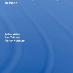 Trygg betalning National Security and Public Opinion in Israel | 1:a upplagan