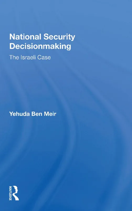 Rabatt National Security Decisionmaking | 1:a upplagan