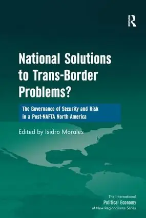 National Solutions to Trans-Border Problems? | 1:a upplagan Rabatter