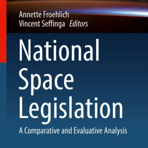 Trygg betalning National Space Legislation | 1:a upplagan