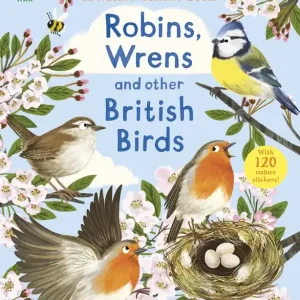 Begränsat antal National Trust: Robins, Wrens and Other British Birds | 0:e upplagan
