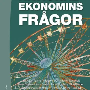 Lägg i varukorgen Nationalekonomins frågor | 1:a upplagan