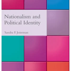 Nationalism and political identity | 1:a upplagan Reapris