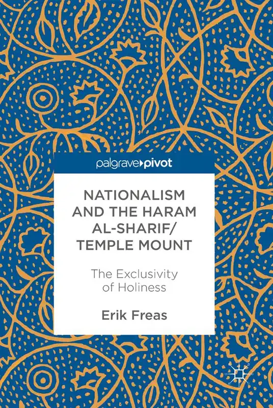 Lågt pris Nationalism and the Haram al-Sharif/Temple Mount | 1:a upplagan