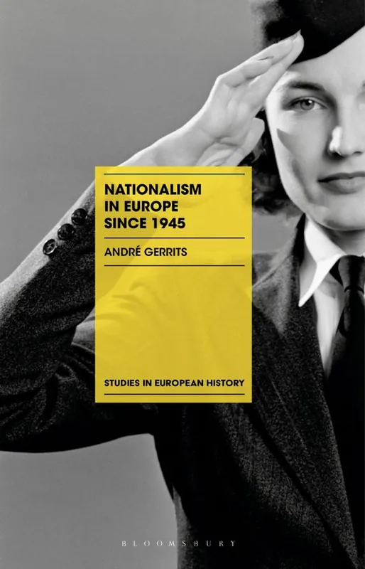 Extra rabatt Nationalism in Europe since 1945 | 1:a upplagan