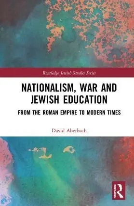 Sänkt pris Nationalism,War and Jewish Education | 1:a upplagan