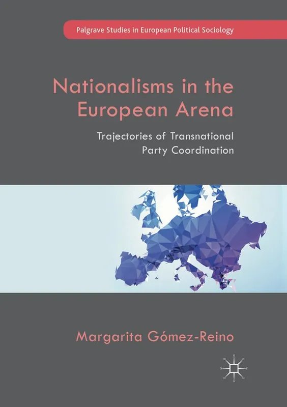 Nationalisms in the European Arena | 1:a upplagan Beställ nu