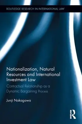 Snabb leverans Nationalization, Natural Resources and International Investment Law | 1:a upplagan