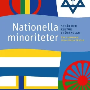 Nationella minoriteter : Språk och kultur i förskolan | 1:a upplagan Billig