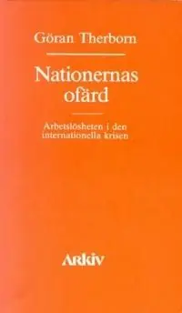 Begränsat erbjudande Nationernas ofärd : arbetslösheten i den internationella krisen | 0:e upplagan
