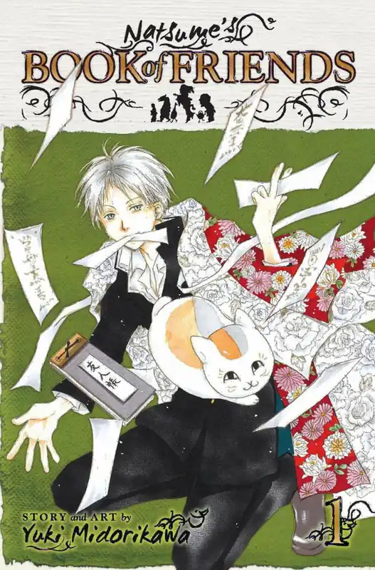 Natsume's Book of Friends, Vol. 1 | 0:e upplagan Sista chansen