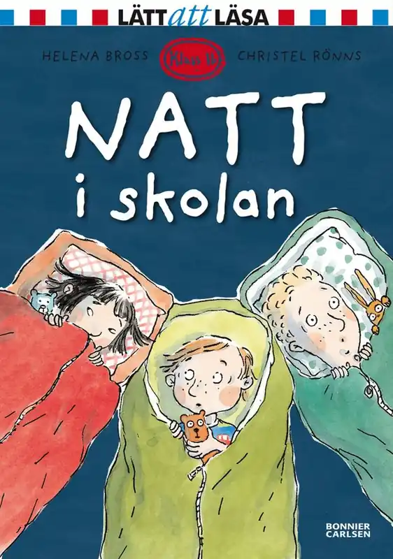 Natt i skolan | 0:e upplagan Utförsäljning