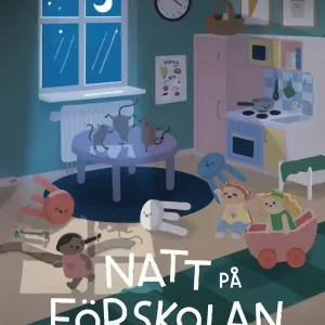 Rabatt Natt på förskolan | 0:e upplagan