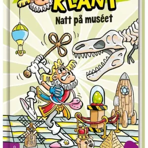 Natt på muséet | 1:a upplagan Snabb frakt