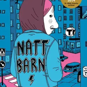 Köp online Nattbarn | 1:a upplagan