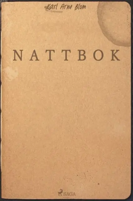 Nattbok | 0:e upplagan Premium