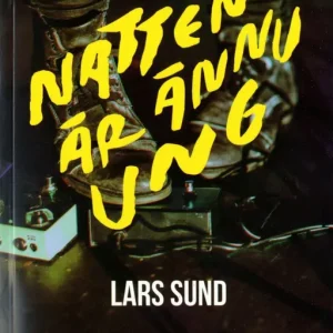 Natten är ännu ung | 3:e upplagan Begränsat antal