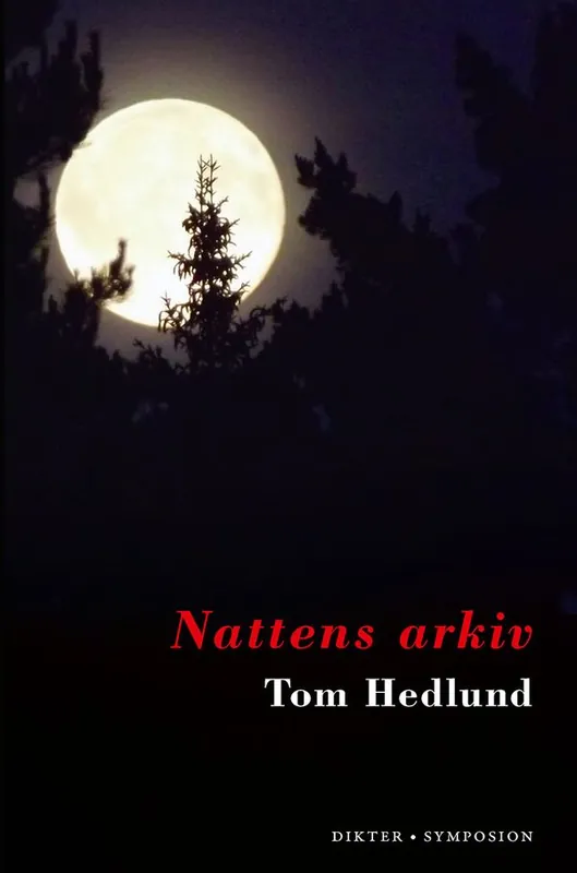 Nedsatt pris Nattens arkiv | 1:a upplagan