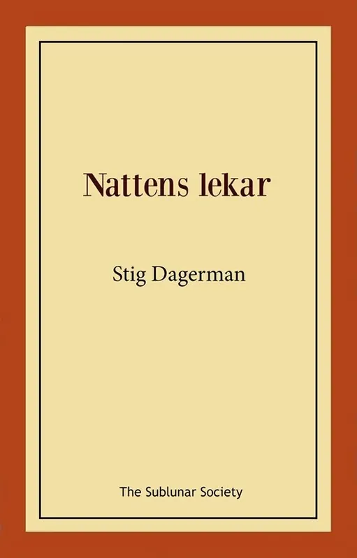Nattens lekar | 0:e upplagan Lågt pris