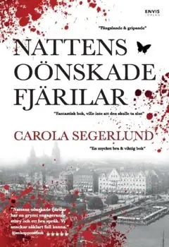 Beställ nu Nattens oönskade fjärilar | 0:e upplagan