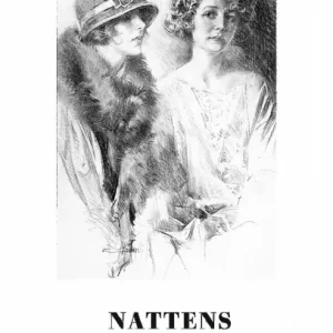 Nattens skogar | 1:a upplagan Beställ idag