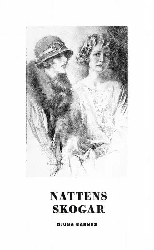 Nattens skogar | 1:a upplagan Beställ idag