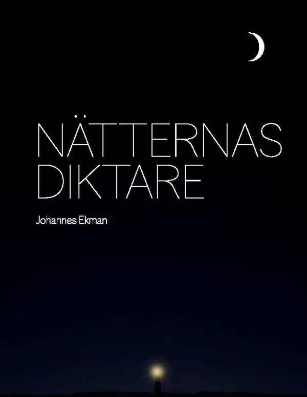 Nätternas diktare | 1:a upplagan Lågt pris