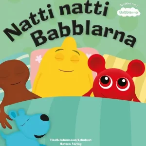 Natti natti Babblarna | 2:a upplagan Beställ idag