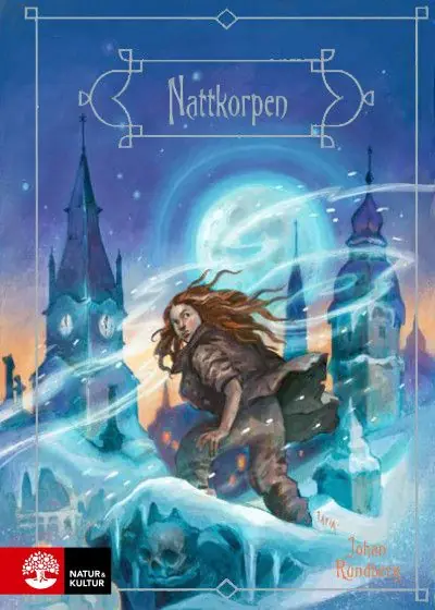 Nedsatt pris Nattkorpen | 1:a upplagan