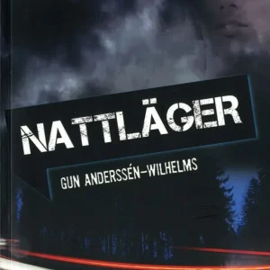 Nattläger | 1:a upplagan Beställ idag
