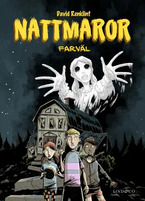 Nattmaror :Farväl | 0:e upplagan Köp nu
