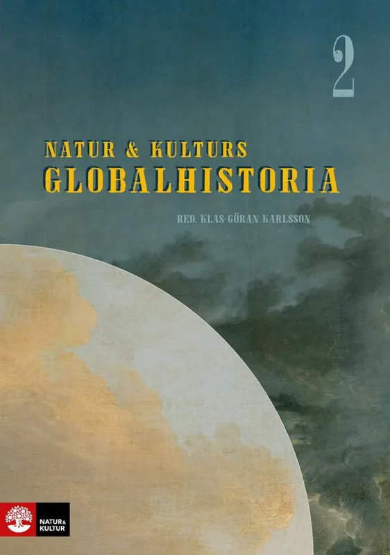 Natur & Kulturs globalhistoria 2 | 1:a upplagan Rabatt