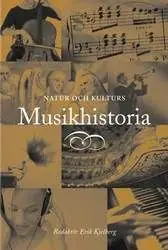 I lager Natur & Kulturs Musikhistoria | 2:a upplagan