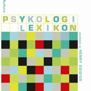 Billigare Natur och Kulturs Psykologilexikon | 4:e upplagan
