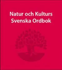 Natur och kulturs svenska ordbok | 1:a upplagan Populärt val