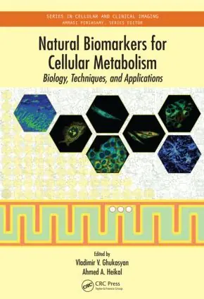 Begränsad tid Natural Biomarkers for Cellular Metabolism | 1:a upplagan