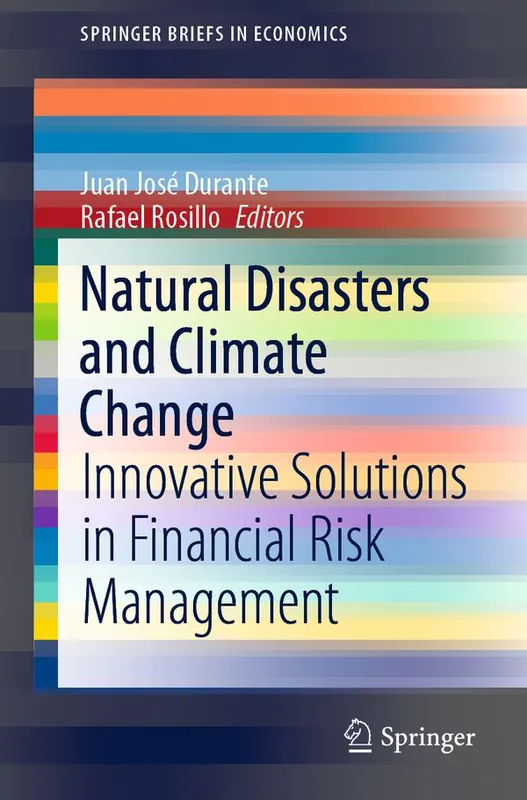 Natural Disasters and Climate Change | 1:a upplagan Fri frakt